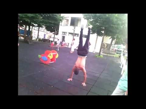 Street workout eliseu braga
