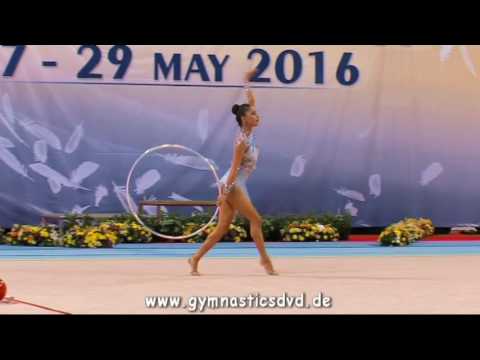 Neviana Vladinova (BUL) - Senior 06 - World-Cup Sofia 2016