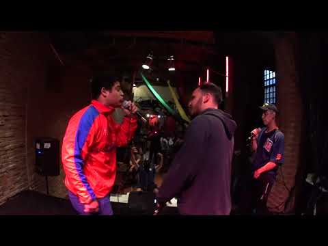 LOND vs LIMBO: CUARTOS - #RAP360FECHA1 (TEMPORADA 2021/2022)