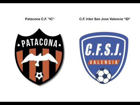 #38 Resumen de Patacona C.F IC vs C.F. Inter San Jose Valencia ID (2-2)