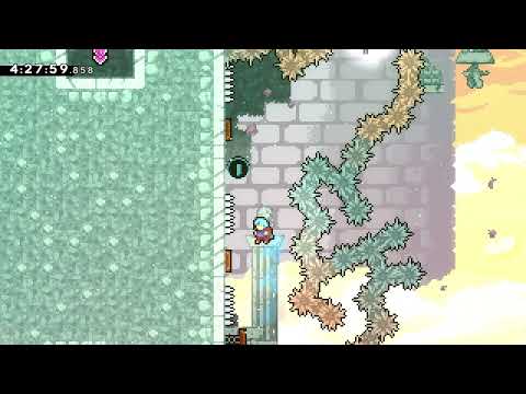 Temporal Tower by TheDavSmasher - Clear | MY FIRST EVER CELESTE GRANDMASTER MAP | Celeste SC2020