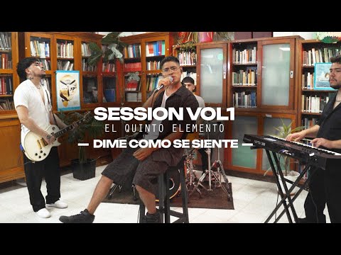 El Quinto Elemento - Dime Como Se Siente (Video Oficial)