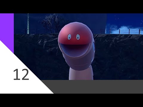 Lurking Steel Titan - Pokemon Violet (12)