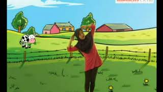 Download lagu Senam Anak Gerakan Badan untuk anak usia dini PAUD RA TK RA mp3