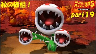 また最高の仲間と冒険へ！ スーパーマリオRPG実況！（Nintendo Switch版）part１９