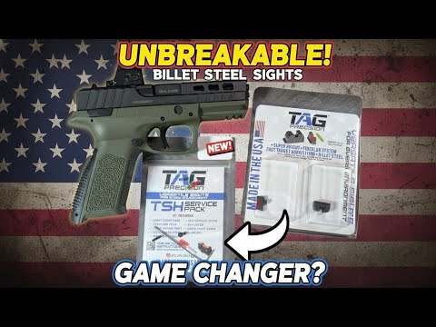 TAG Precision FiberLok: Is This the Smartest Sight Design Ever Made?