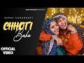 Chhoti Bahu Lyrical Video Sapna Choudhary Rakhi Lohchab New Haryanvi Songs Haryanvi 2025