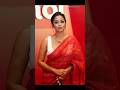 Sohini Sarkar In Her Red Saree Shorts Viralshorts