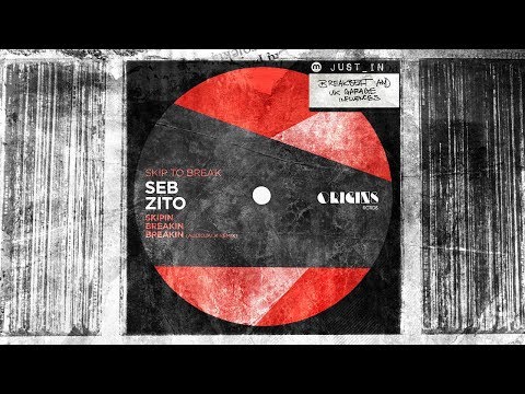 BREAKBEAT: Seb Zito - Breakin' [ORIGINS RCRDS]