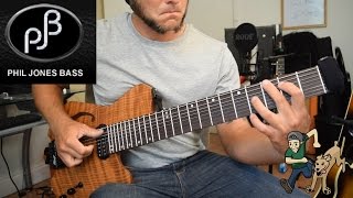 Video thumbnail for Phil Jones Bass Suitcase Review/Demo by Dean Murphy