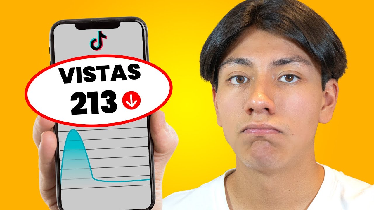 ¿Porqué Mis Videos De TikTok No Tienen Visitas? ¿Cómo Quitar el Shadowban?