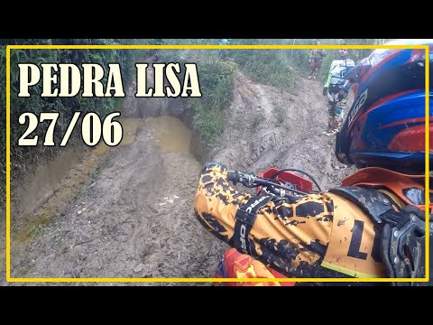 CAMPO MAGRO PEDRA LISA DESCENDO VIDEO 1