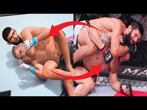 Khamzat 101 (UFC Undisputed Forever Guide)