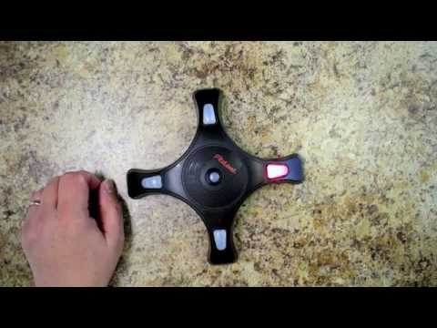 A review of Camco's RV EZ Level.