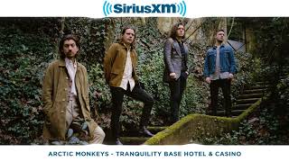 Arctic Monkeys “Tranquility Base Hotel &amp; Casino” (Live at SiriusXM)