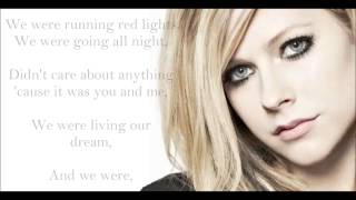 Avril Lavigne - 17 (Lyrics)