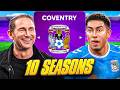 I Takeover Coventry City for 10 Seasons… DEFAULT Thumbnail