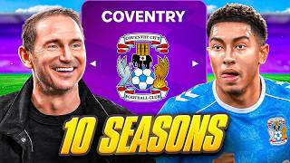 I Takeover Coventry City for 10 Seasons… MQDEFAULT Thumbnail