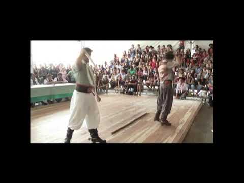 ENART 2011 Final da Chula 5ª dupla Mauro Laidens x Jean Diniz