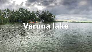 preview picture of video 'Varuna lake mysuru|the must visit lake!places near mysuru|water adventure at mysuru|weekend place'