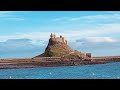 A Morning on Holy Island - Lindisfarne, Northumberland U.K.