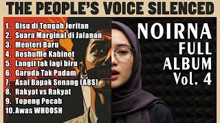 Download lagu NOIRNA FULL ALBUM VOL 4 || LAGU KRITIK SOSIAL || MENTERI BARU PURBAYA - NOIRNA RAP HIJAB mp3