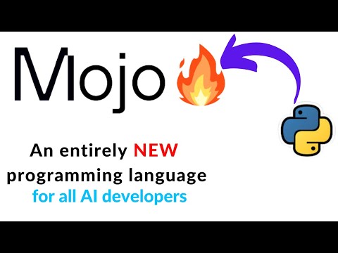 What is Mojo ? Brief  Introduction to an entirely NEW programming Language as a SUPER SET of Python.