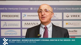 EGIS - Consultant of the Year  | CTF Awards KSA 2025 Winner