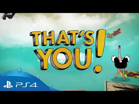 That’s You! PSN PS4 Key EUROPE - 1