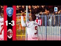 Ballo-Touré stoppage time delight | Empoli 1-3 AC Milan | Highlights Serie A