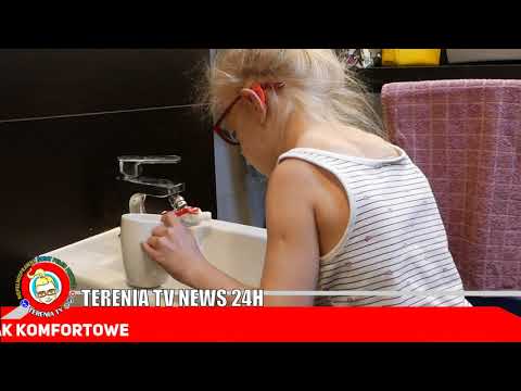 Terenia TV | NEWS | Jak radzi sobie niepełnosprawne dziecko z MPD podczas mycia zębów