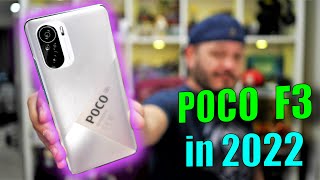 Xiaomi Poco F3 in 2022: Still Worth It?