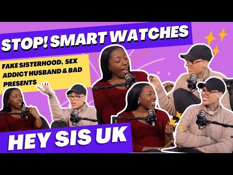 STOP! Wearing smart watches