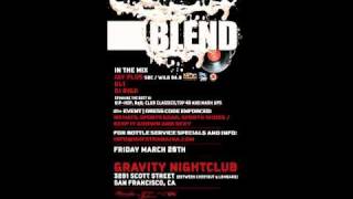 Friday March 26th Blend Wild 949 SBC DJ Jay Plus in the video mix