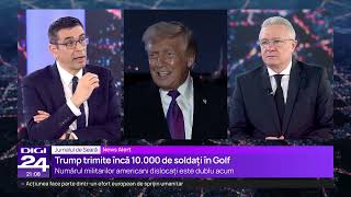 România și o posibilă criză politică. Diaconescu: „Ai o stabilitate internă, ai posibili parteneri”