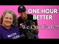 We Quit Decluttering! (And that was fine!) - Less Than One Hour Better