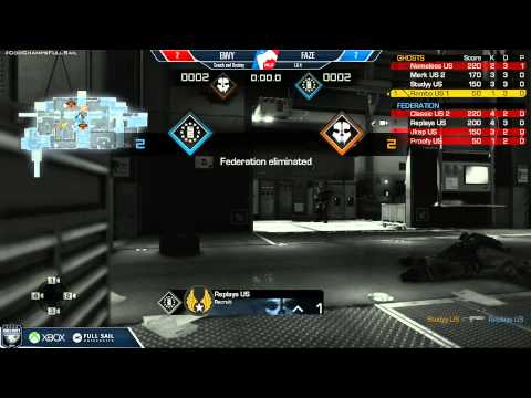 EnVy vs FaZe - Game 5 - LR4 - US Championship
