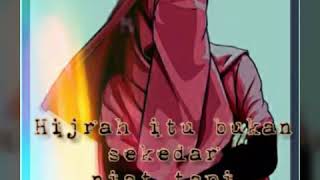 Download lagu Story wa hijrah mp3