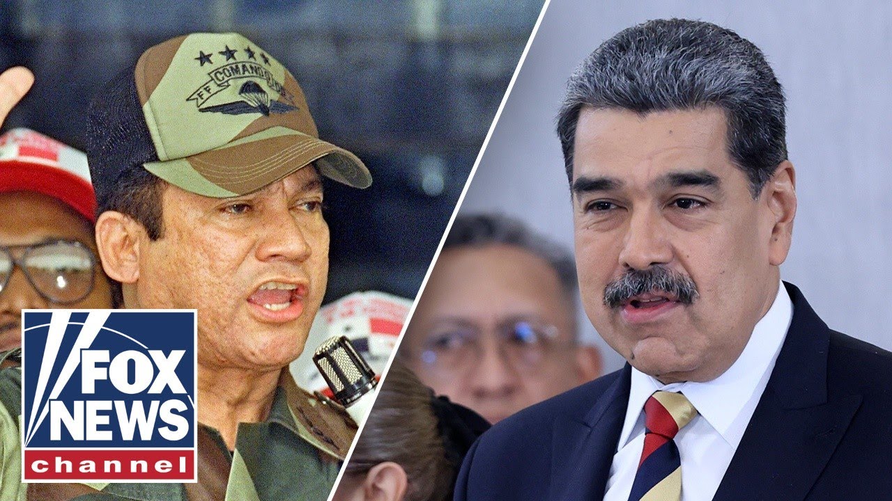 Bill Barr: Maduro could get a Noriega-level sentence after capture