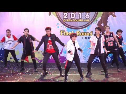 160709 BROOVA cover iKON @SQ1 Cover Dance 2016 (Final)