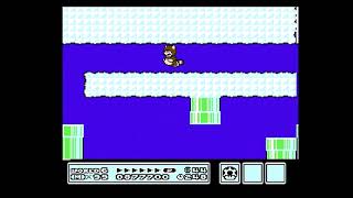 【㊱6ワールド9】 【FC】 【NES】 【実況動画】 【ニンテンドークラシックミニ】 スーパーマリオブラザーズ3 主婦がやってみた！