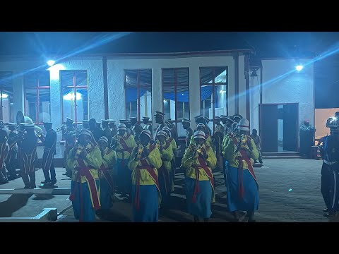 St Paul’s HQ Brass Band, Yebo Ngiyavuma August 2025