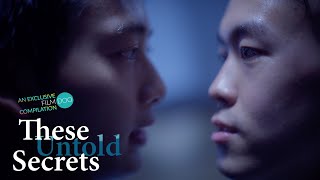 These Untold Secrets (LGBTQ+, Gay Cinema) - FILMDOO EXCLUSIVE COMPILATION - TEASER CLIP