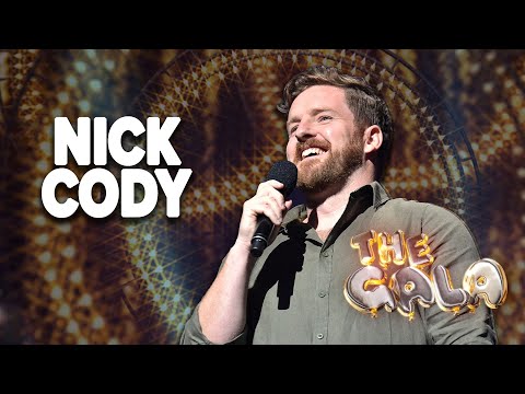Nick Cody – 2022 Melbourne International Comedy Festival Gala