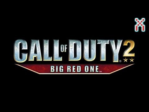 call of duty 2 big red one gamecube review