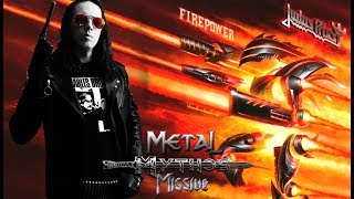 Metal Mythos: Judas Priest 'FIREPOWER' Review