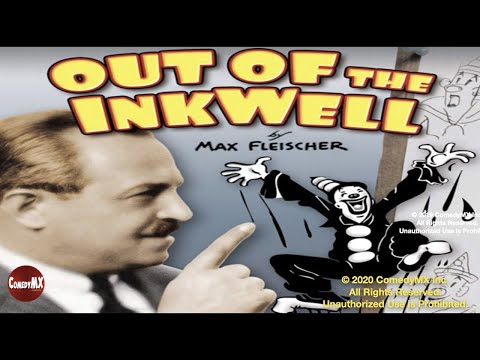 Koko the clown | Out of the Inkwell: The Tantalizing Fly | HD Cartoon | Bray Studio (1919)