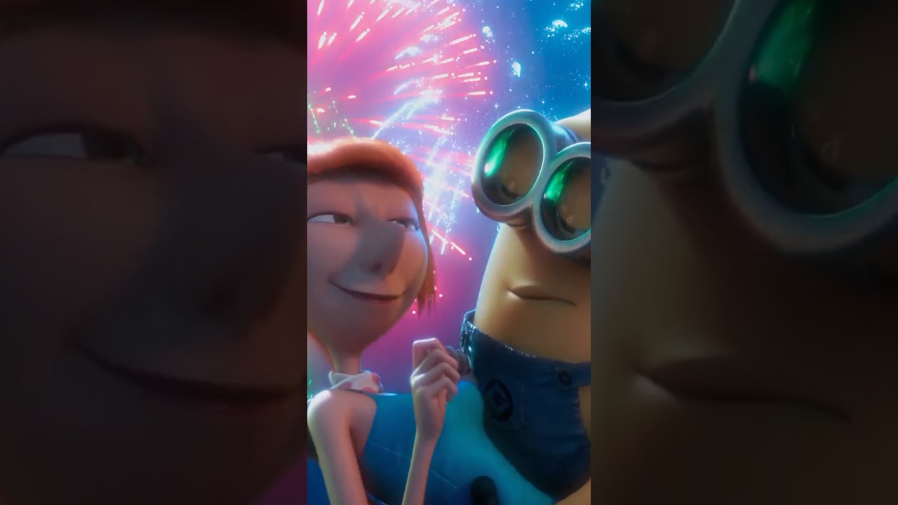 Don’t let Gru see this | 🎬 Despicable Me 2 (2013)