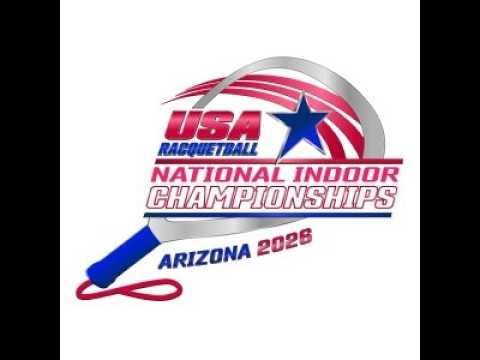 2026 USA RACQUETBALL NATIONAL INDOOR CHAMPIONSHIPS