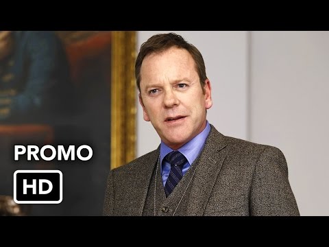 Designated Survivor Season 1 (Promo 'The Best New Network Show')